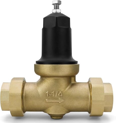 114-NR3XL صمام تخفيض الضغط مع أنبوب لولبة داخلي مزدوج Npt اتصال 1-1/4 "Nr3xl خرطوشة مدمجة in Kuwait