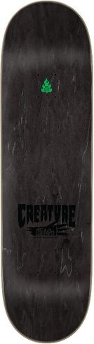 CREATURE Logo Stumps Assorted 8.51in x 31.88in Skateboard Decks in Kuwait