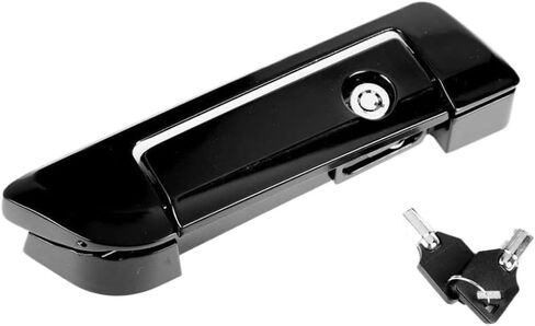 Tour Pack Hinges and Latch Lock Hook Compatible with Touring Street Road King FLHR 2014 2023 in Kuwait