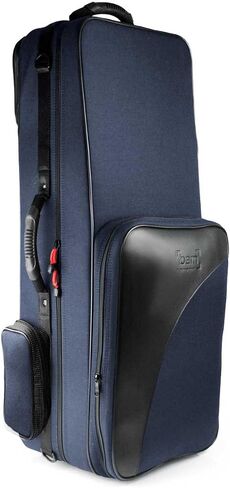 BAM 3021S Trekking Alto Sax Cases Navy Blue in Kuwait