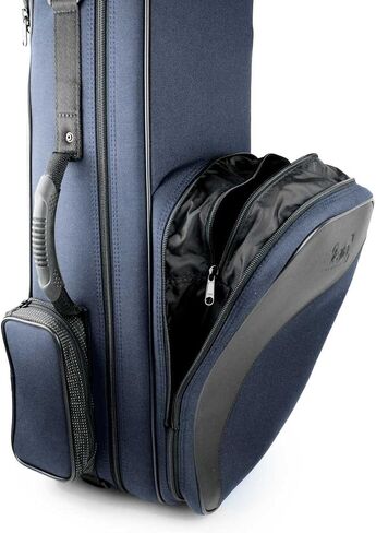 BAM 3021S Trekking Alto Sax Cases Navy Blue in Kuwait