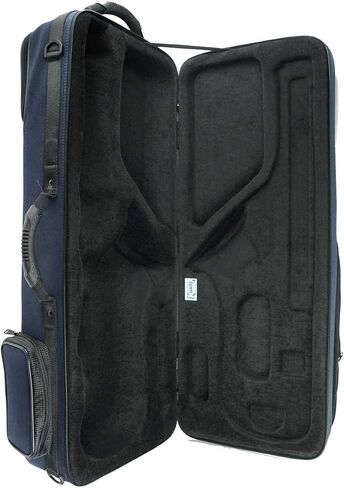 BAM 3021S Trekking Alto Sax Cases Navy Blue in Kuwait
