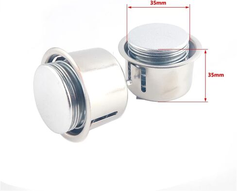 4Pcs Temperature Limiter Temperature Control Switch For Electric Rice Cooker Round Magnetic Center Thermostat Sensor in Kuwait