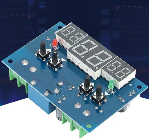 وحدة ترموستات وحدة التحكم في درجة الحرارة الرقمية Xh W1401 وحدة ترموستات رقمية وحدة التحكم الذكي في درجة الحرارة Dc9 ~ 15 فولت، -9 ~ 99 درجة مئوية in Kuwait