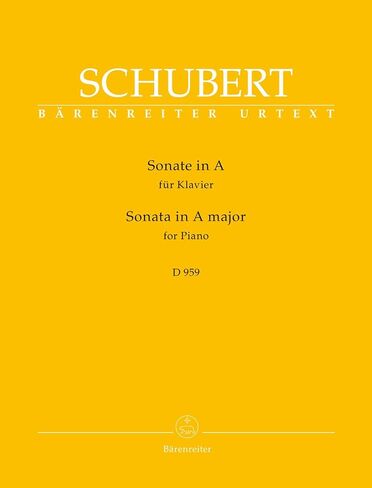 Schubert: Piano Sonata in A Major, D 959 in Saudi Arabia