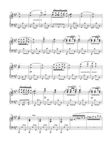 Schubert: Piano Sonata in A Major, D 959 in Saudi Arabia