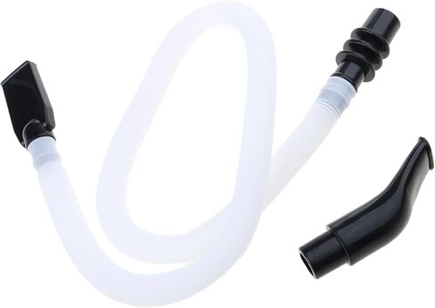 Flexible Melodica Tube with Mouthpiece Extension Pipe Set for 32 and 37 Wind Pianica Instruments in Saudi Arabia