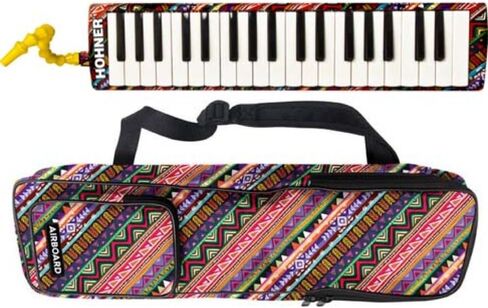 MELODICA - Hohner (94452) Airboard 37 Multicolor in Kuwait