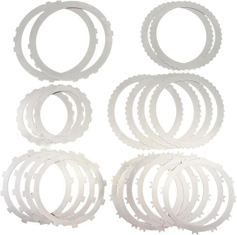6R80 Transmission Master Rebuild Kit w/Clutch Plates Replacement for 78-18 Ford B-100 Expedition F-150 for Mustang Ranger Transit 5.0 5.4L for 09-14 Lincoln Navigator 5.4L in Saudi Arabia