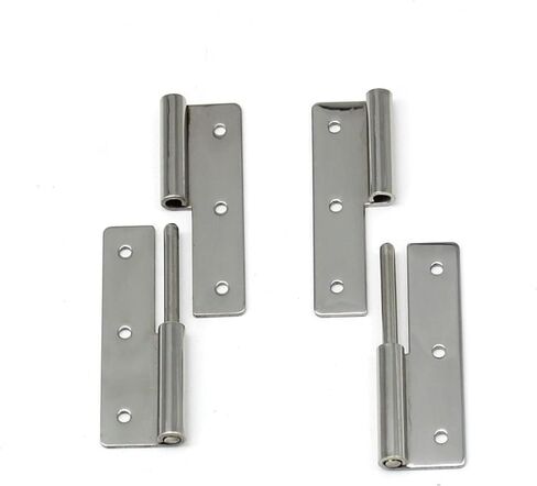 Industrial Equipment Toolbox Freezer Switch Cabinet Door Hinge CL253-7 1Pcs(CL253-7-Right) in Kuwait
