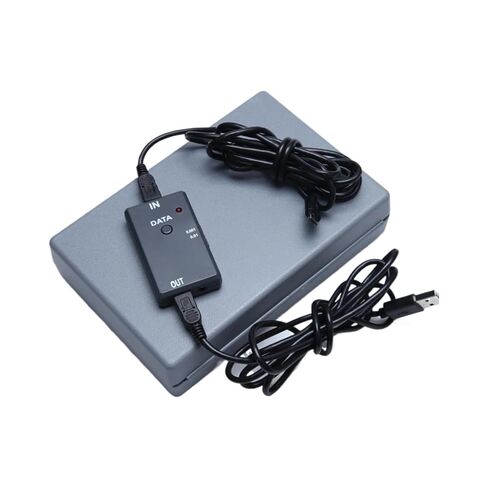 ميكرومتر رقمي 0-25.4 مم/0.5 بوصة 0.001 مم USB (25.4 × 0.01 مم) in Kuwait
