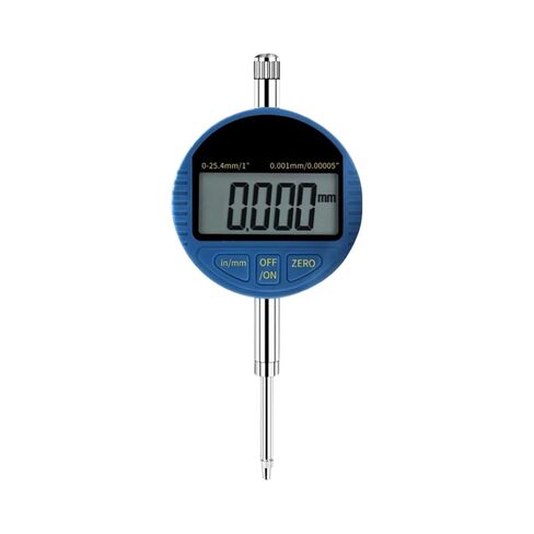 ميكرومتر رقمي 0-25.4 مم/0.5 بوصة 0.001 مم USB (25.4 × 0.01 مم) in Kuwait