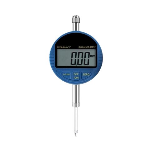 ميكرومتر رقمي 0-25.4 مم/0.5 بوصة 0.001 مم USB (25.4 × 0.01 مم) in Kuwait