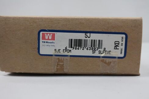 تي بي وودز 5J SURE-FLEX 5JE EPDM SF SLEEVE D614907 in Kuwait
