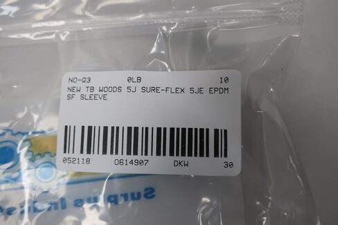 تي بي وودز 5J SURE-FLEX 5JE EPDM SF SLEEVE D614907 in Kuwait