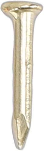 Small Brass Miniature Folding Hinges with Screws for Wooden Jewelry Box Dollhouse, 200 Pcs Mini Butt Hinges Set in Kuwait