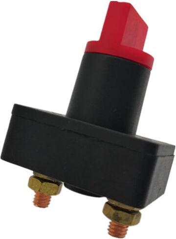 60V300A الروتاري المعزل قتل قطع مفتاح الطاقة لسيارة قارب البحرية شاحنة | طاقة البطارية قتل قطع التبديل قطع 2-موقف ON-OFF لسيارة قارب البحرية شاحنة RV ATV فان كارافان in Kuwait