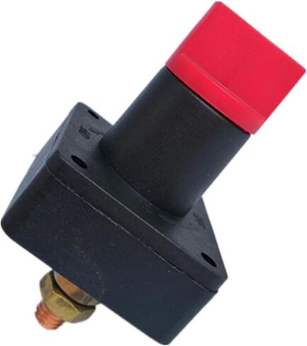 60V300A الروتاري المعزل قتل قطع مفتاح الطاقة لسيارة قارب البحرية شاحنة | طاقة البطارية قتل قطع التبديل قطع 2-موقف ON-OFF لسيارة قارب البحرية شاحنة RV ATV فان كارافان in Kuwait