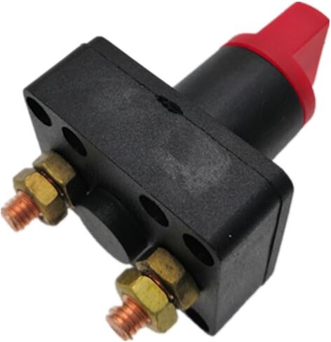 60V300A الروتاري المعزل قتل قطع مفتاح الطاقة لسيارة قارب البحرية شاحنة | طاقة البطارية قتل قطع التبديل قطع 2-موقف ON-OFF لسيارة قارب البحرية شاحنة RV ATV فان كارافان in Kuwait