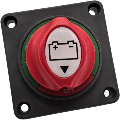 60V300A الروتاري المعزل قتل قطع مفتاح الطاقة لسيارة قارب البحرية شاحنة | طاقة البطارية قتل قطع التبديل قطع 2-موقف ON-OFF لسيارة قارب البحرية شاحنة RV ATV فان كارافان in Kuwait