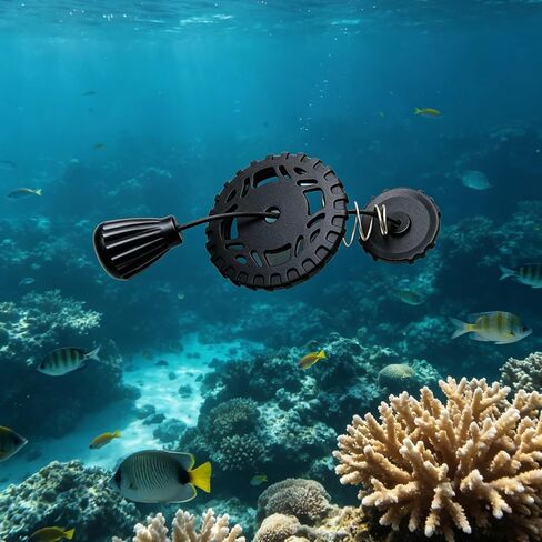 Scubas Diving Dump Valving Wing Over Pressure Relief Release Valving for Signals Tube Surfaces Marker Buoys Lift Bag Water Equipment Over Pressure Scubas Dump in Kuwait