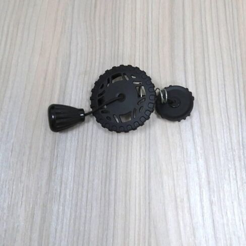 SM SunniMix Diving Pressure Valve Scuba Release Mechanism Dump Relief Component Compact Design Efficient Air Control Suitable for Diving Equipment Setup in Saudi Arabia