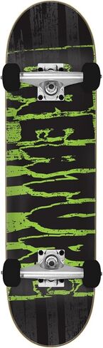 Creature Tattered Large 8.25in x 31.5in Skateboard Complete in Kuwait