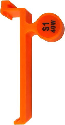 3 Pack Laser Module Handles for xTool S1, Ergonomic Pulling Grip Handle, Quick Install Laser Head Movement Accessory, Compatible with 2W 20W 40W Modules in Kuwait