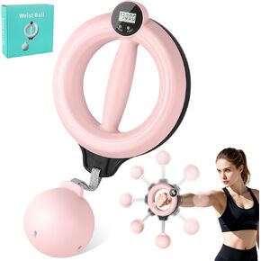 SAN Like 360° Hand-Crank Arm Workout Adjustable Forearm Trainer for Men & Women Shoulder Exercise and Mobility Trainer Chest Trainer Home Workout Equipment and Gym Workouts in Saudi Arabia