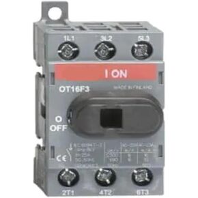 OT63F3 10136392 OT(16-160A) Series Switch Disconnector 1SCA105332R1001 in Kuwait