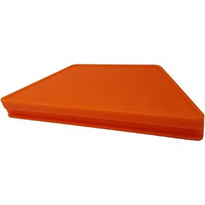 Easy DIY Laminate Flooring Installation Set, Tapping Block Orange, Multi in Kuwait