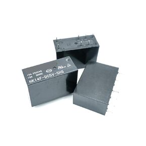 Power Relay HK14FD-DC5V/14FD-DC12V/14FD-DC24V/14FH-DC12V/14FH-DC24V-SHG 8-pin 5A Two Open Closed 1Pcs(HK14FD-DC12V-SHG) in Saudi Arabia