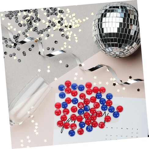 Garneck Lottery Game Balls Activity Party Balls Entertainment Raffle Drawing Lightweight and Compact Design in Kuwait