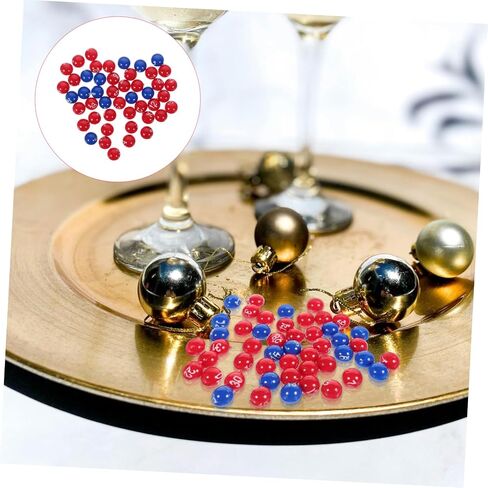 Garneck Lottery Game Balls Activity Party Balls Entertainment Raffle Drawing Lightweight and Compact Design in Kuwait