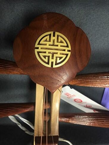 Yueqin - Dunhuang Chinese Moon Lute Guitar Banjo Musical Instrument in Kuwait