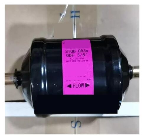 Liquid Line Filter Drier STG-B083S 3/8 Original in Kuwait