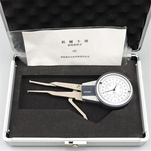 0.01mm Caliper Gauges for Inside Measurement 5-15mm 10-20mm Internal Dial Gage 20-30mm 30-40 40-50mm(10-30mm) in Saudi Arabia