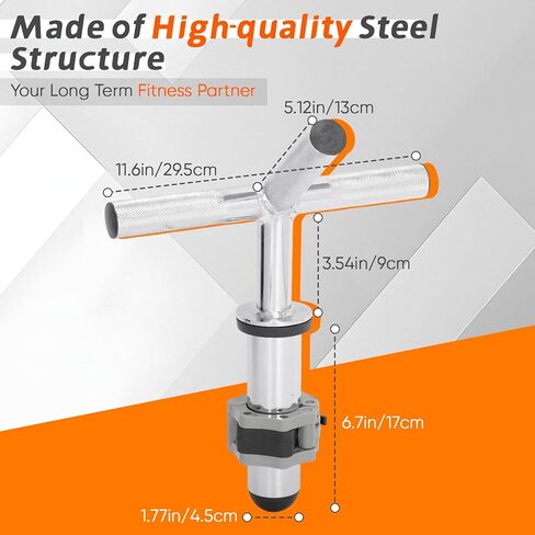 tonchean Strong Arm Forearm and Wrist Strengthener Anti-Slip Grip Trainer Adjustable Grip Trainer Portable Forearm Exerciser for home, Office & Gym Training in Kuwait