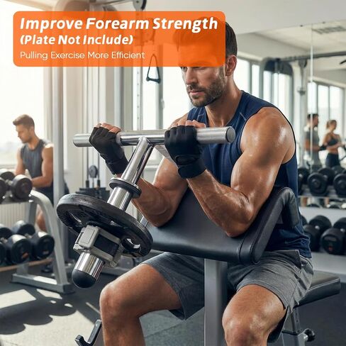 tonchean Strong Arm Forearm and Wrist Strengthener Anti-Slip Grip Trainer Adjustable Grip Trainer Portable Forearm Exerciser for home, Office & Gym Training in Kuwait
