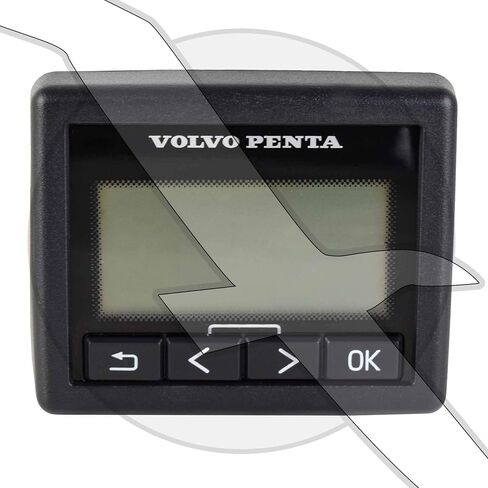 عرض مراقبة معلومات محرك القارب من فولفو Penta EVC 21352296 in Kuwait