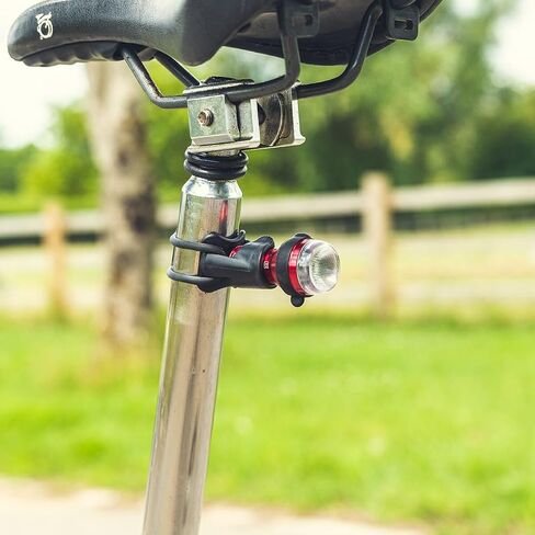Exposure Lights Tracer Mk3 ReAKT Pelaton Rear Light in Kuwait
