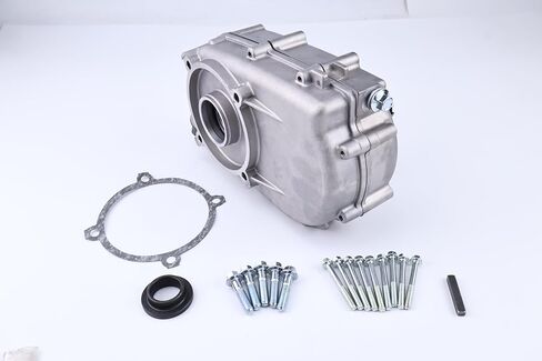 علبة تروس تخفيض 2:1 مع قابض رطب ASU000631-B متوافق مع محرك هوندا GX270 GX390، عمود 25 مم، يتضمن مسامير ومفتاح متوازي in Kuwait