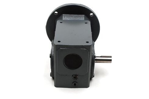 BT154 Cast Iron 56C 50:1 Worm Gear Speed Reducer Shaft Left in Kuwait