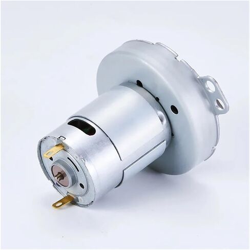JS50 مايكرو تخفيض موتور تيار مباشر DC12-24V تباطؤ محركات تروس 12000 دورة في الدقيقة 5A لصمام زيت تغذية الحيوانات الأليفة in Kuwait