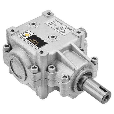 390022 Right Angle CCW Gearbox Compatible with Grasshopper Lawn Mower 9644 9648 9652 9661 1999-2003, 9852 9861 2000-2003, Heavy Duty Mower Deck Gear Box 390023 in Kuwait