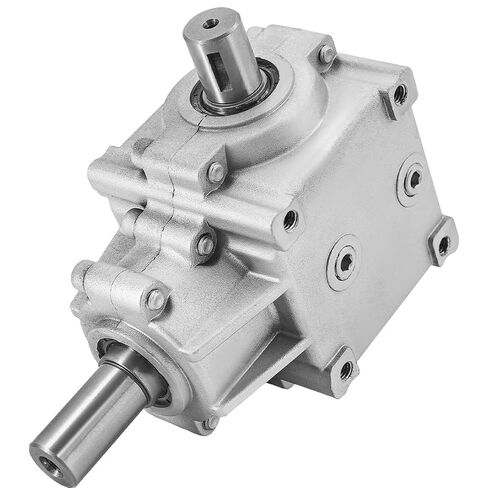 390022 Right Angle CCW Gearbox Compatible with Grasshopper Lawn Mower 9644 9648 9652 9661 1999-2003, 9852 9861 2000-2003, Heavy Duty Mower Deck Gear Box 390023 in Kuwait