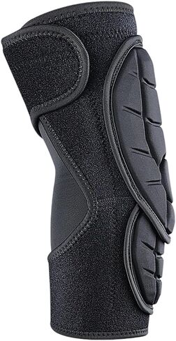 2 Lightweight Elbow Protectors with Ergonomic Padding & for Baseball Training Softball Protective Gear in Kuwait
