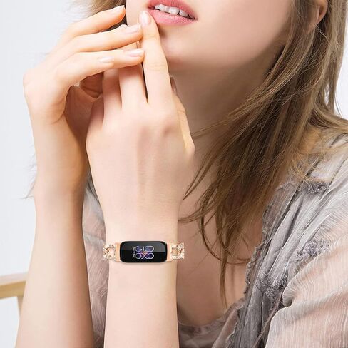 أشرطة الساعات البديلة متوافقة مع Fitbit Inspire 3 للنساء in Kuwait