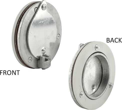 قفل منفذ عادم باب المرآب - 6x2 in Kuwait