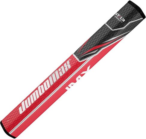 JumboMax Putter Grips ST/1.3 Jumbo Golf Putter Grips Ultralite Oversized Golf Grip USGA Approved in Saudi Arabia